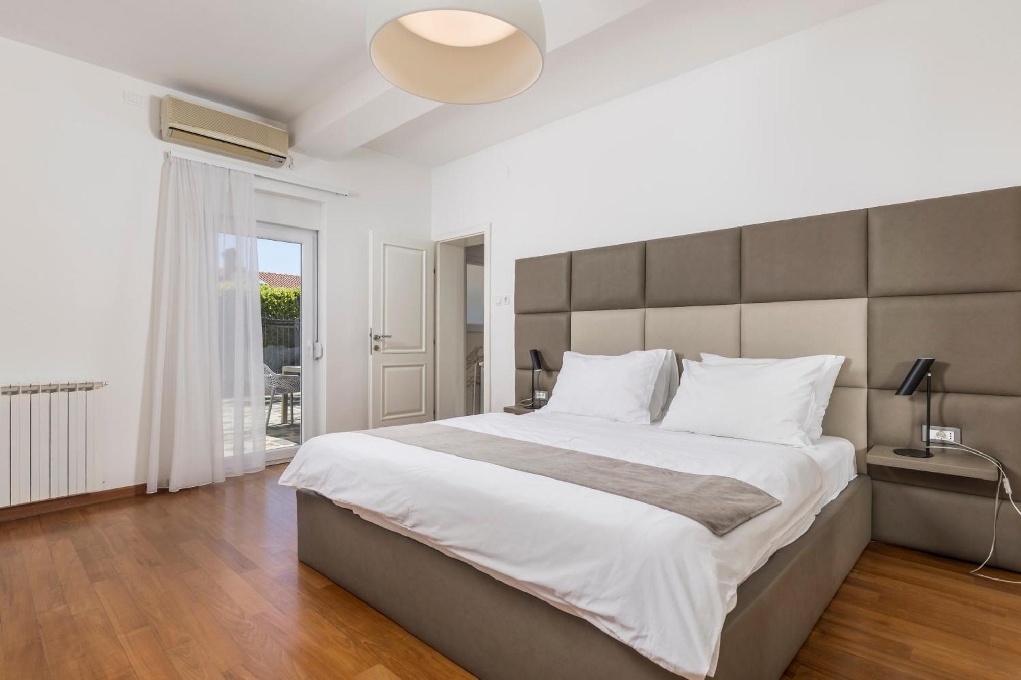 Villa Garden Apartment With Pool Opatija Exterior photo